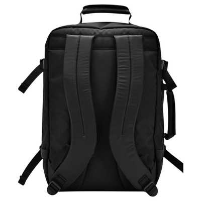 UNBY CLASSIC 36L バックパック リュック ABSOLUTE BLACK CZ171 201 の