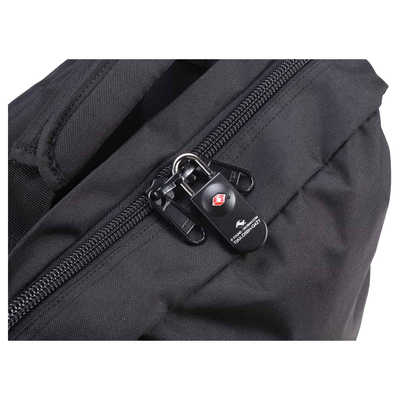 UNBY CLASSIC 36L バックパック リュック ABSOLUTE BLACK CZ171 201 の