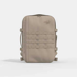 UNBY MILITARY 44L STORM CABINZERO CZ092609