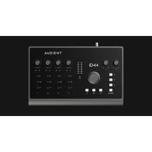 AUDIENT 20in 24out USB オーディオ・インターフェイス AUDIENT iD44mk2