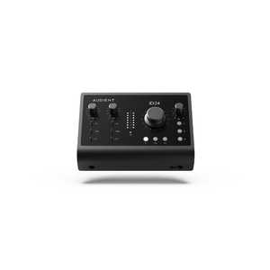 USBオーディオインターフェース AUDIENT iD24 USBオーディオインターフェース AUDIENT iD24