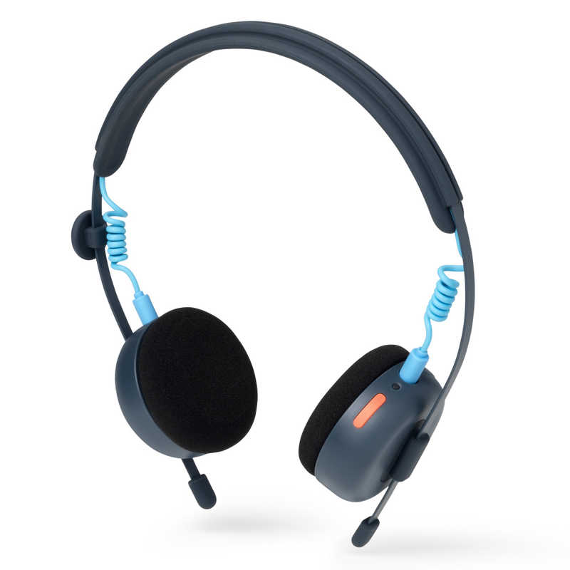 KANO KANO Kano Headphones 1014 ヘッドセット [ワイヤレス+有線 /両耳 /ヘッドバンドタイプ] KANOHEADPHONES1014 KANOHEADPHONES1014
