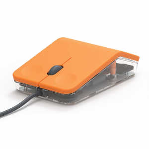 ＜コジマ＞ KANO Kano Mouse 1015 マウス [3ボタン /USB /有線] KANOMOUSE1015