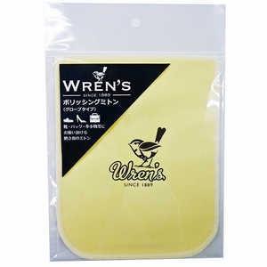 荒川産業 WREN'S ポリッシングミトン 荒川産業 WREN'S ポリッシングミトン