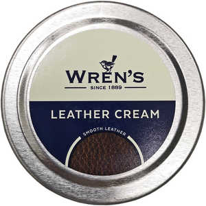 荒川産業 WRENS WREN'S レザークリーム ライトブラウン 50ml WRLCLBR ライトブラウン