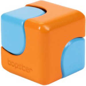 石川玩具 bopster Neon CUBE SPINNER オレンジブルー CNEONSPINNERORBL