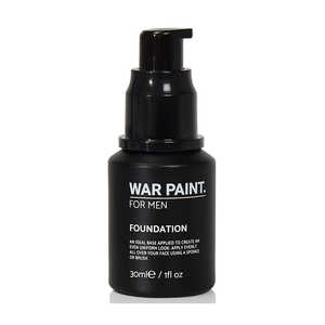 WARPAINT WAR PAINT. ウォーペイント メンズ ファンデーション フェア（01．明るい肌色） WPFDF1