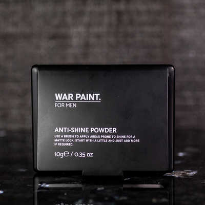 WARPAINT ウォーペイント メンズ フィニッシングパウダー の通販