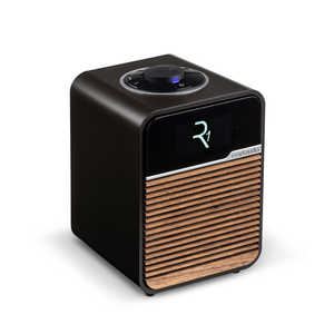 RUARKAUDIO Deluxe Bluetooth Radio エスプレッソ [Bluetooth対応] R1DESPESPRESSO