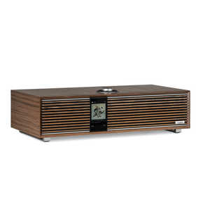 RUARKAUDIO R410 Integrated Music System ［ハイレゾ対応 / Bluetooth対応 / Wi-Fi対応］ ウォルナット R410-FW