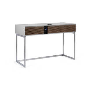 RUARKAUDIO R810 High Fidelity Radiogram ［ハイレゾ対応 / Bluetooth対応 / Wi-Fi対応］ ソフトグレー R810-SG