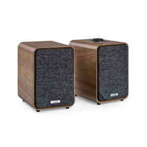 RUARKAUDIO MR1mk3 Desktop Speaker System ruarkaudio Rich Walnut �m2�{�n Rich Walnut MR1CWAL