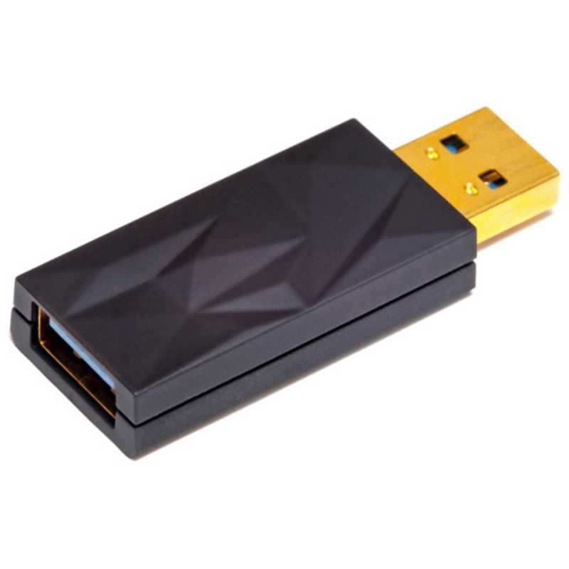 IFIAUDIO IFIAUDIO USBユニバーサルインターフェース[USB-A端子オス - USB-A端子メス] ISILENCER+AA ISILENCER+AA