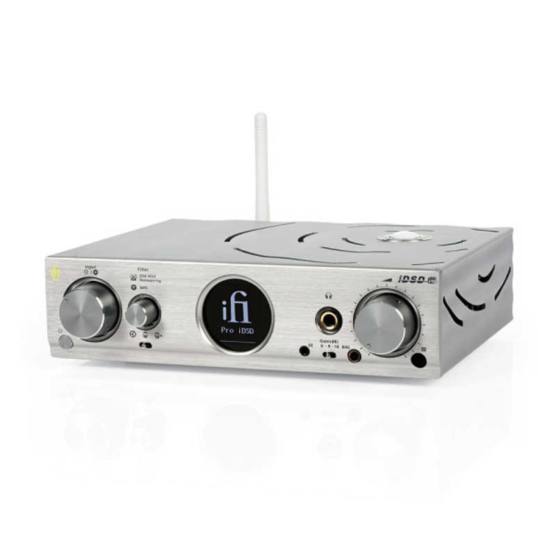 IFIAUDIO IFIAUDIO ヘッドフォンアンプ Audio Pro-iDSD-4.4 Audio Pro-iDSD-4.4