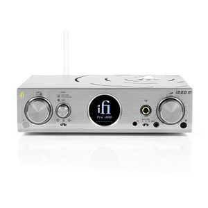 IFIAUDIO ヘッドフォンアンプ Audio Pro-iDSD-4.4