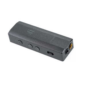 IFIAUDIO スティック型USB-DACアンプ [ハイレゾ対応 /DAC機能対応] GOBAR
