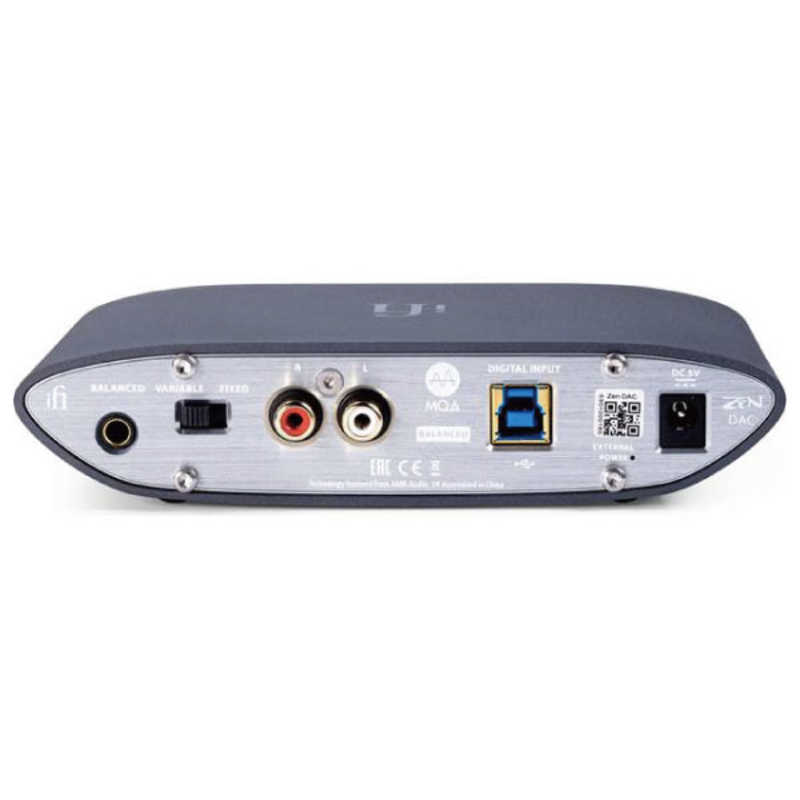 IFIAUDIO IFIAUDIO USB-DAC アンプ  ZEN-DAC-NEW ZEN-DAC-NEW