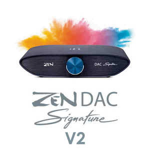 IFIAUDIO USB-DAC ZEN-DAC-Signature-V2