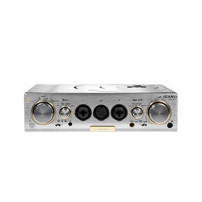 IFIAUDIO ヘッドホンアンプ&プリアンプ Pro-iCAN-Signature の通販 