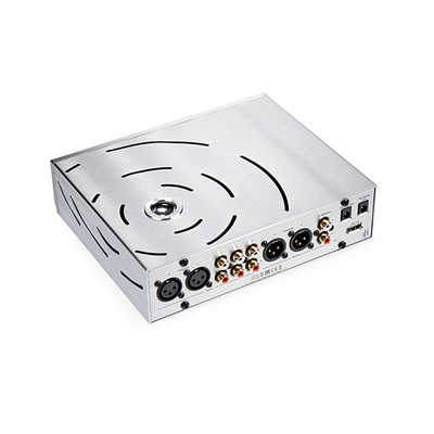 IFIAUDIO ヘッドホンアンプ&プリアンプ Pro-iCAN-Signature の通販 