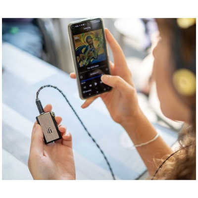 IFIAUDIO ポータブルアンプ GO-blu の通販 - カテゴリ オーディオ・ヘッドホン・楽器 - IFIAUDIO - iFI Audio 家電通販の - 全品代引き手数料無料