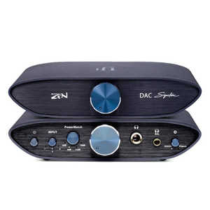 IFIAUDIO ZEN DAC Signature V2/ZEN CAN Signature 6XX/4.4 to 4.4 cable バンドルセット [DAC機能対応] ZEN-Signature-Set-6X