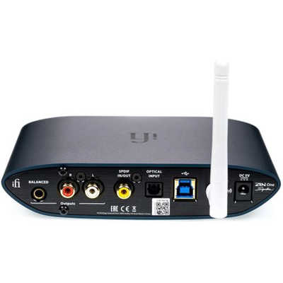 IFIAUDIO USB S／PDIF Bluetooth対応DAC／DDC ZEN One Signature  