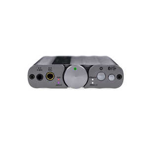 IFIAUDIO ヘッドフォンアンプ xDSD-Gryphon [ハイレゾ対応 /DAC機能対応] XDSDGRYPHON