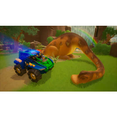 OUTRIGHTGAMES Switchゲームソフト パウ・パトロール：ダイノ