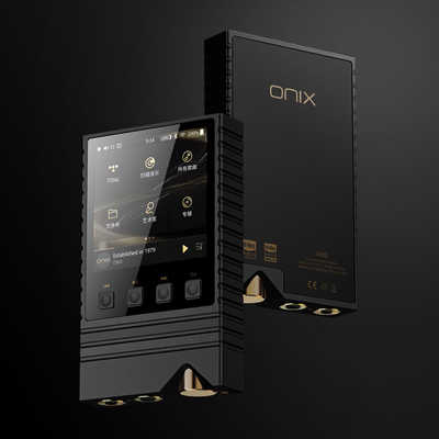 Onix XM5 Overture ポータブルプレーヤー