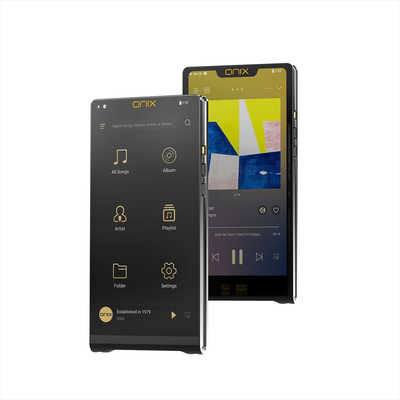 ONIX ハイレゾポータブルプレーヤー ［ハイレゾ対応］ Waltz XM10LTD
