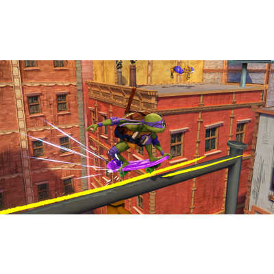 ミュータントタートルズ ミュータント・タートルズ:ミュータント・パニック!/ジェフ・ロウ