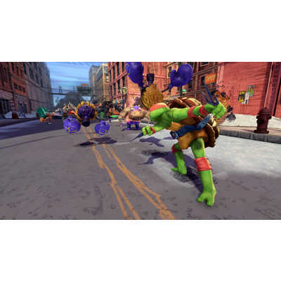 値引き中　タートルズ　ミュータント・タートルズ プロパイロット OUTRIGHTGAMES Switchゲームソフト ミュータント・タートルズ