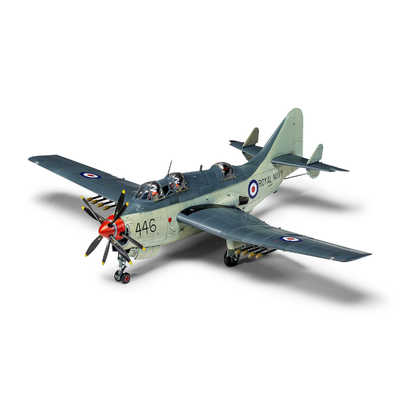 エアフィックス 1/48 フェアリーガネット AS.1/AS.4 の通販 - カテゴリ