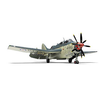 エアフィックス 1/48 フェアリーガネット AS.1/AS.4 の通販 - カテゴリ