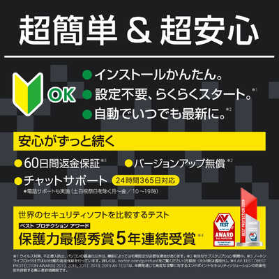 ノートンライフロック ノートン 360 for Gamers 同時購入 1年3台版