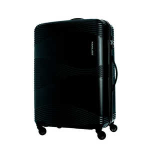 ＜コジマ＞ カメレオン スーツケース 83L TEKU(テク) ブラック H083BK DY809014