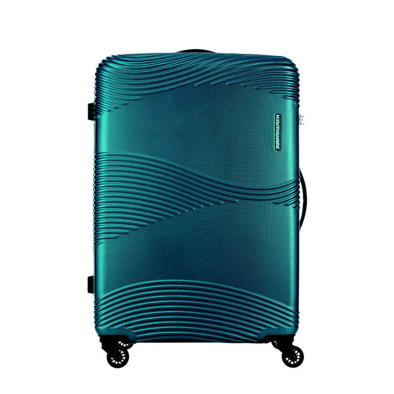 カメレオン カメレオン スーツケース 83L TEKU(テク) PETROL BLUE DY811014 DY811014