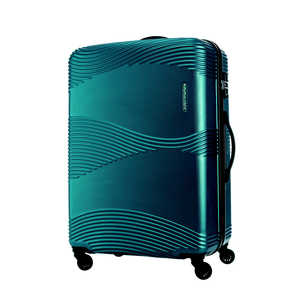 カメレオン スーツケース 83L TEKU(テク) PETROL BLUE DY811014