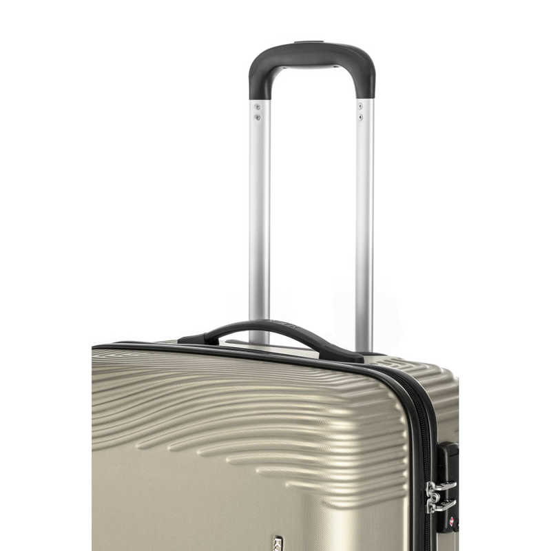 カメレオン カメレオン スーツケース 83L TEKU(テク) LIGHT GOLD DY836014 DY836014