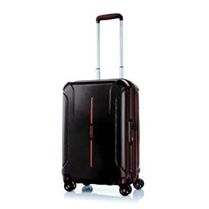 ＜コジマ＞ アメリカンツーリスター スーツケース 36L TECHNUM(テクナム)Spinner55(スピナー55) H036チェスナット 37G03004