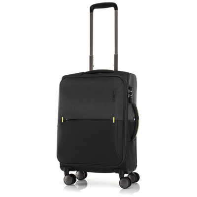Samsonite ブラック キャリーケース（楽天市場】【中古