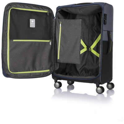 送料込♪サムソナイト！TSAロック 65L スーツケース キャリーケース ♪ Samsonite 2点セット サムソナイト スーツケース Sサイズ（機内