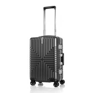 サムソナイト スーツケース INTERSECT(インターセクト) ブラック [TSAロック搭載 /34L /2泊～3泊] GV5-09001