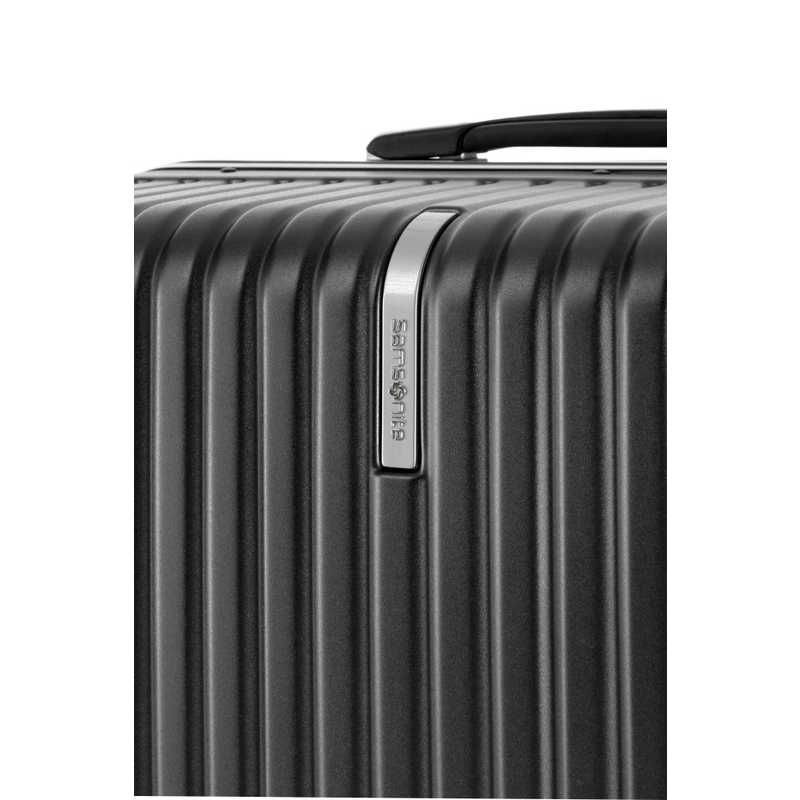 サムソナイト サムソナイト スーツケース INTERSECT(インターセクト) ブラック [TSAロック搭載 /73L /5泊～1週間] GV5-09002 GV5-09002