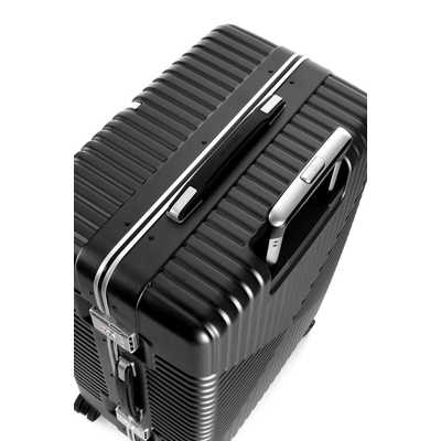 サムソナイト スーツケース INTERSECT(インターセクト) ブラック [TSA