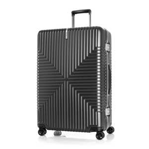 サムソナイト スーツケース INTERSECT(インターセクト) ブラック [TSAロック搭載 /93L /1週間以上] GV5-09003