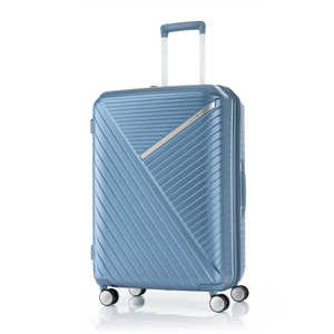 サムソナイト スーツケース 73L(86L) ROBEZ(ロベス) MATTE LIGHT BLUE GV4-71002