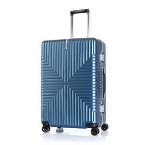 ＜コジマ＞ サムソナイト スーツケース 73L INTERSECT(インターセクト) ネイビー H073NV GV541002画像