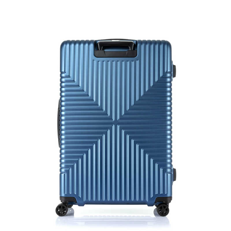 サムソナイト サムソナイト スーツケース INTERSECT(インターセクト) ネイビー [TSAロック搭載 /93L /1週間以上] GV5-41003 GV5-41003
